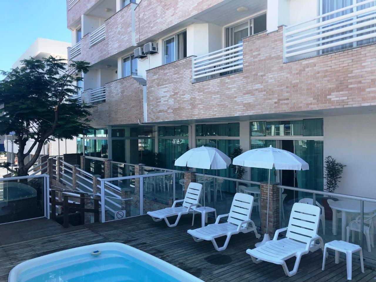 Hotel Batuira - Florianopolis — Fotos 2
