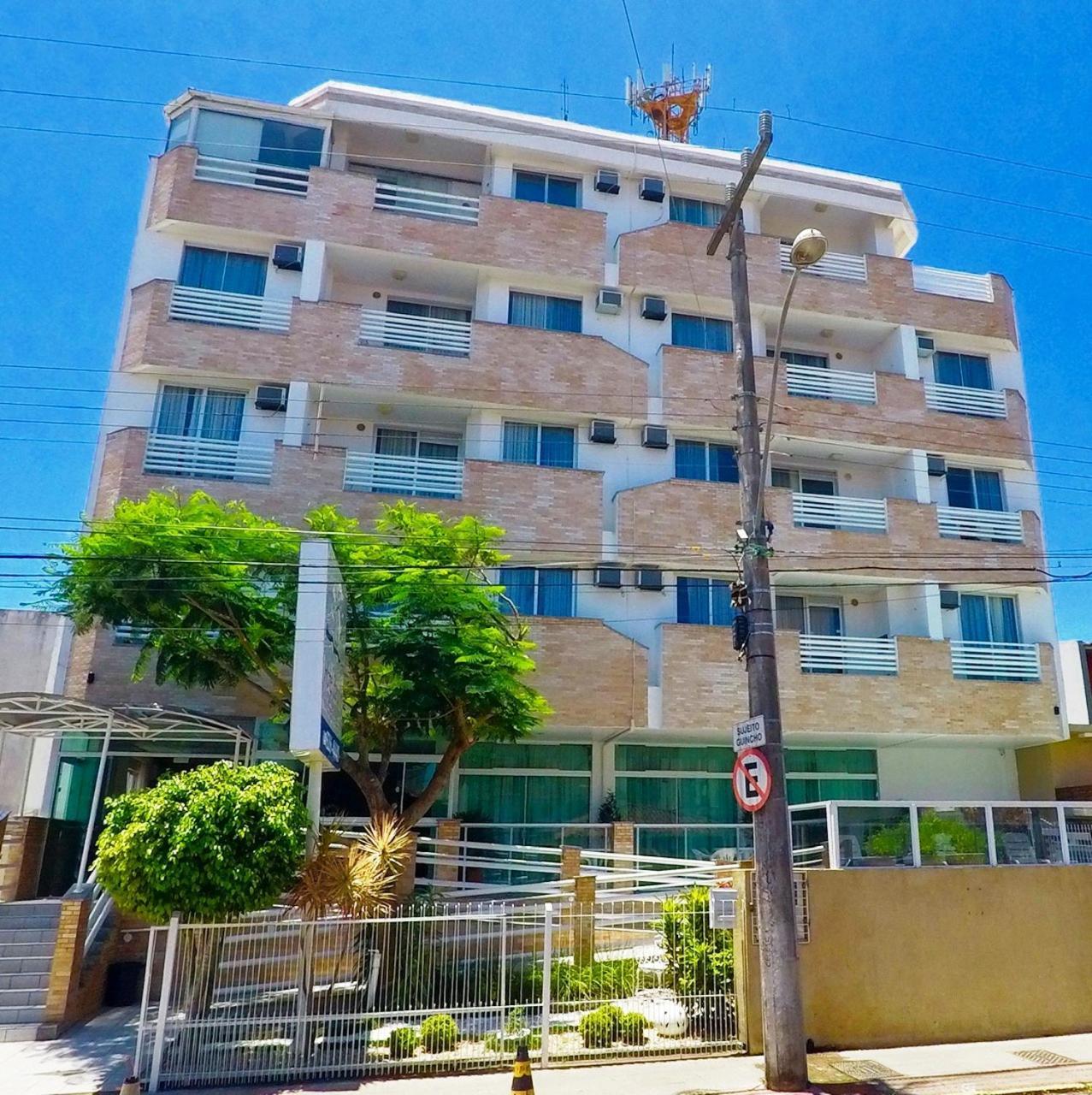 Hotel Batuira - Florianopolis — Fotos 1